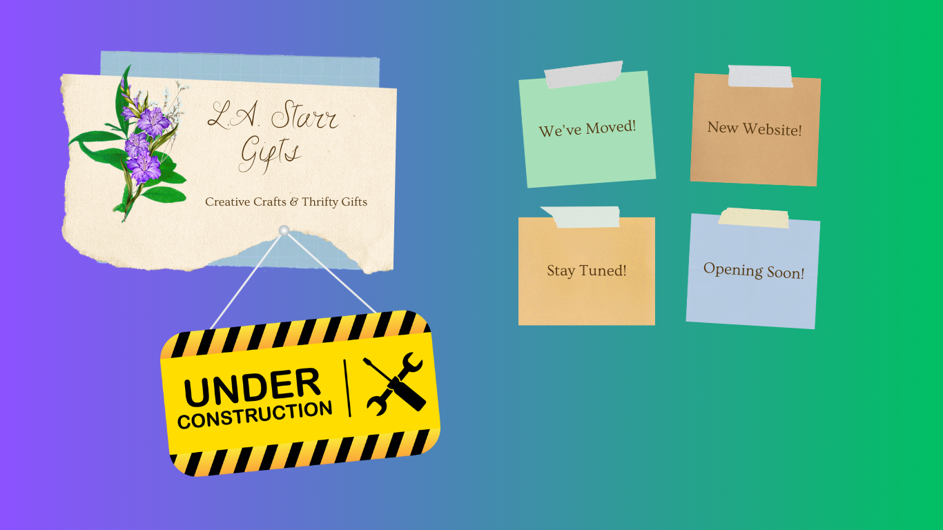 Coming Soon Banner